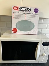 Samsung Combo Microwave, White Countertop 28L 900 W *Used*