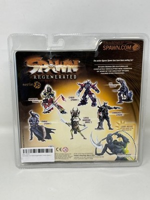 McFarlane Toys Series 28 Regenerated Zombie Spawn Action Figure