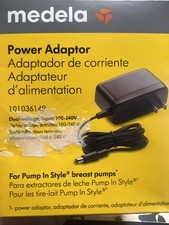 Medela Power Adaptor
