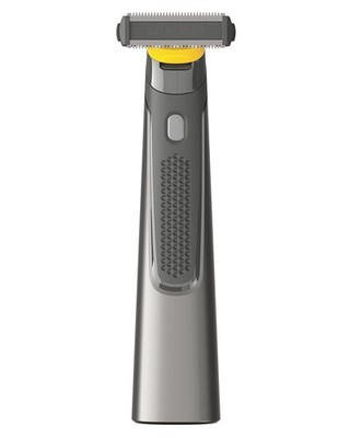 Solo Titanium, Afeitadora Recargable Para Barba Y Cuerpo Que Recor...