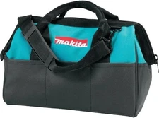 Makita 831253-8 Contractor Tool Bag, 14"X11''X9''