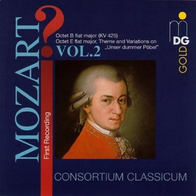 Consortium Classicum Mozart? Vol. 2 (CD)