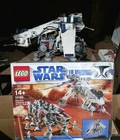 LEGO Star Wars: Republic Dropship with AT-OT Walker (10195)