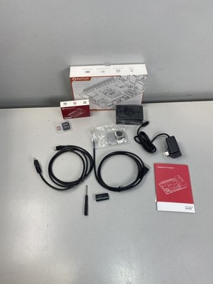 Rastech Raspberry Pi 5 Starter Kit - 8GB Kit 64GB Edition with Active Cooler
