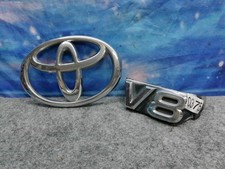 Toyota Grille Emblem Logo Badge For Tundra 2003 - 2006 Sequoia 2005 - 2007 Toyota Grille Emblem Logo Badge For Tundra 2003 - 2006 Sequoia 2005 - 2007