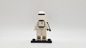 LEGO minifigure First Order Snowtrooper sw0657 Star Wars 75202 75100 Episode 7