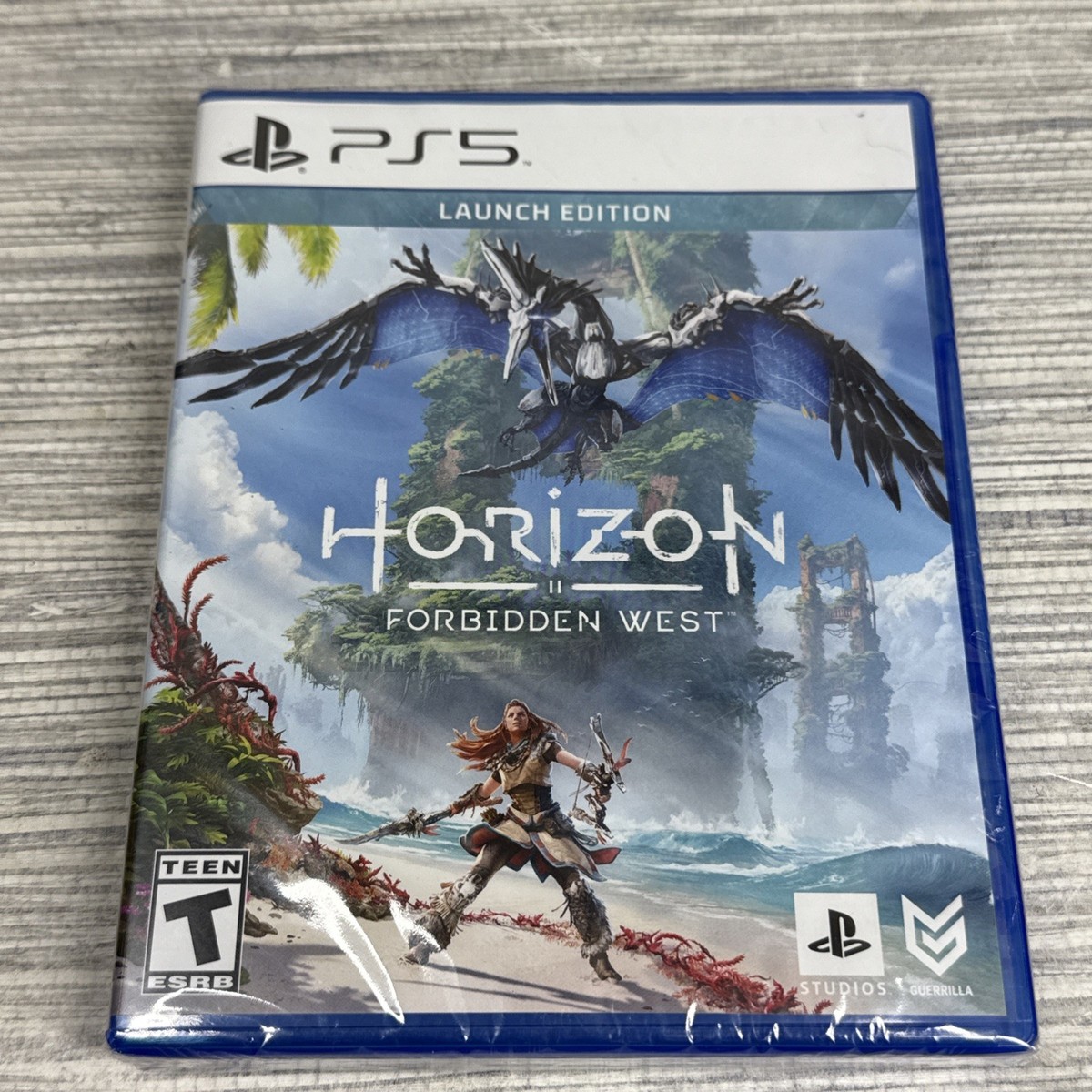 Horizon Forbidden West Launch Edition - Sony PlayStation 5