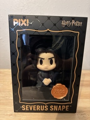 Thrilljoy Harry Potter PIX! Severus Snape Figurine Collectible Figure