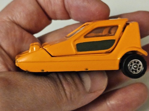 CORGI WHIZZWHEELS BOND BUG 700 E.S . No.389 π¬π§ - Picture 11 of 14
