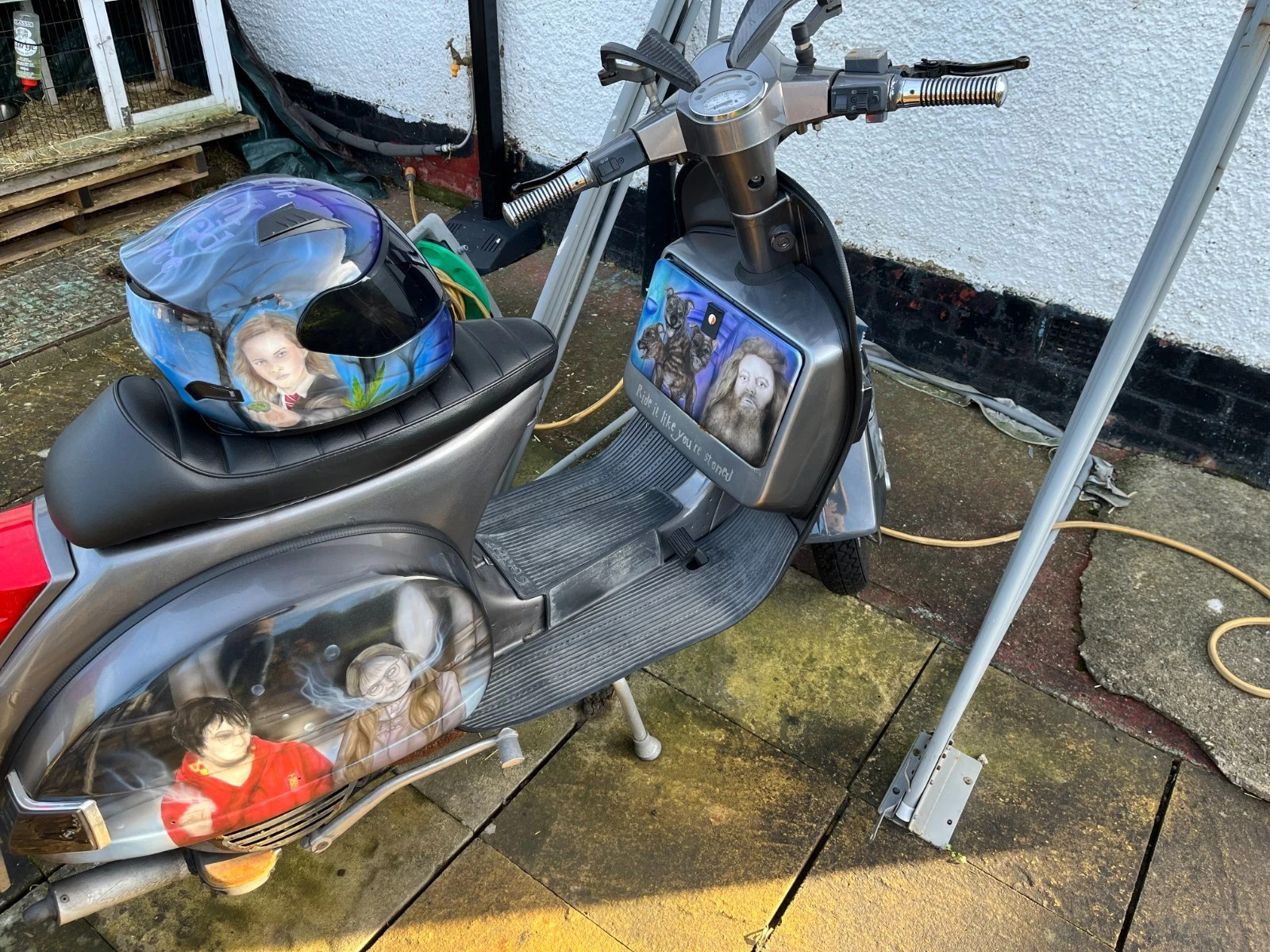 vespa px 125 - Picture 4 of 4