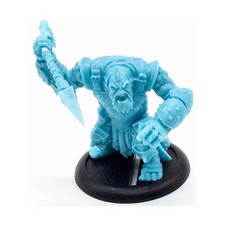 Privateer Press Trollblood Mini Loose MK3 Trollkin Impaler #3 NM