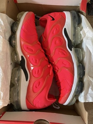 Size 14 - Nike Air VaporMax Plus Red