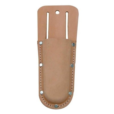Best Welds Leather Holster, 1 Compartment, 10-1/2 in x 3-1/2 in, Brown