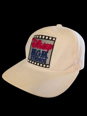 Vintage 90s Disney-MGM Studios ''Goofy's Hat Co.'' Snapback