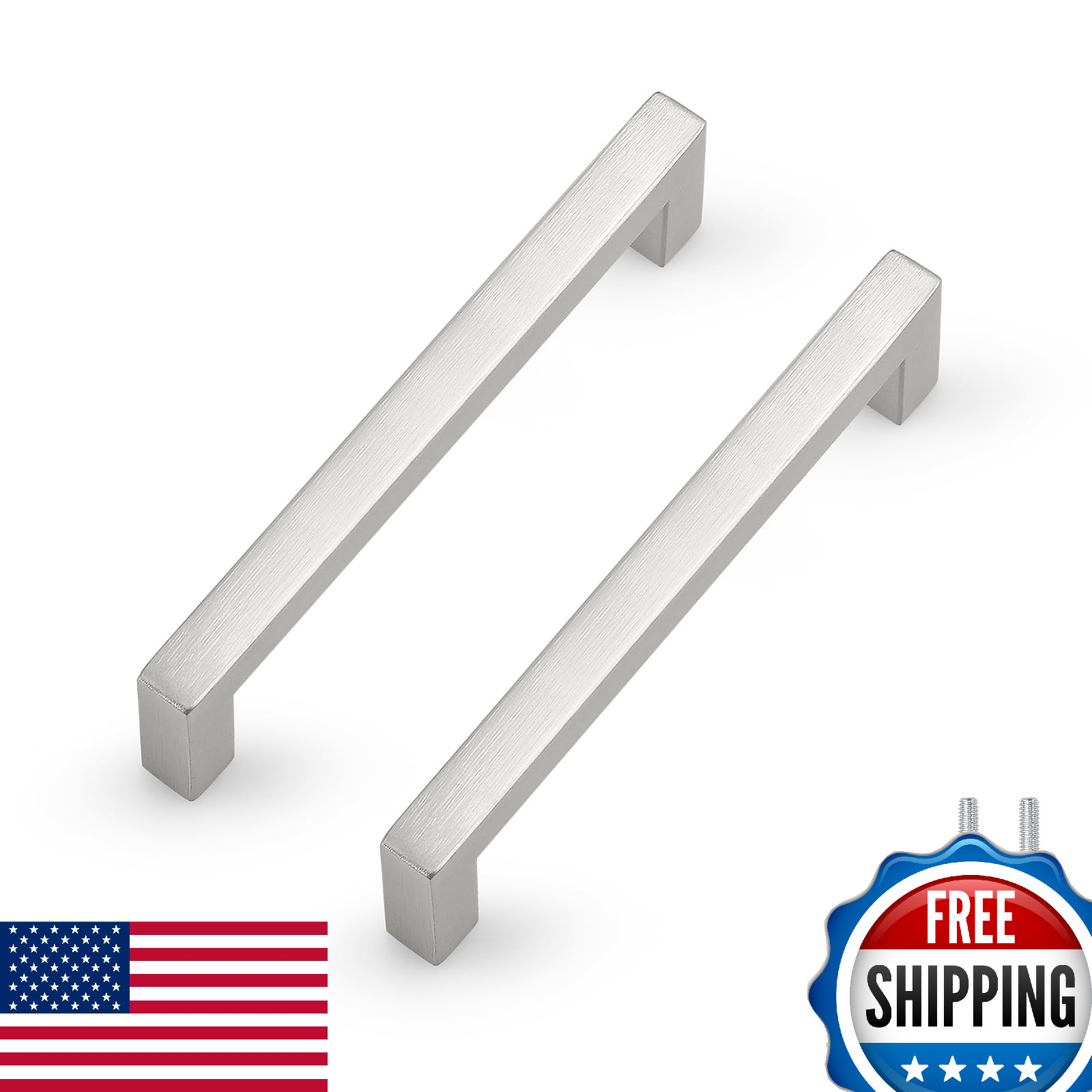 Kitchen Cabinet Pulls Square