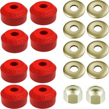 3/8" Universal Stabilizer Sway Bar End Link Complete Bushing Repair Kit