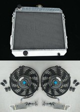 Radiator Fans For 78-88 Toyota Hilux Ln30 Ln40 Ln46 2.2l Diesel2.0l Gas