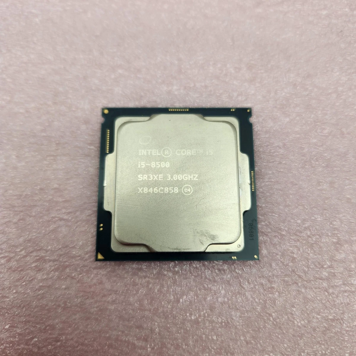 Intel Core i5-8500 Processor Model Computer Processors (CPUs) for