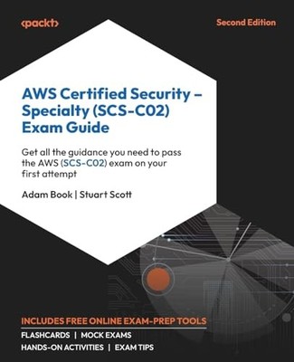 AWS Certified Security  Speci - GOOD