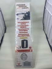 30-06 CST-1 Crossbow Sighting Target for 280-500 fps Speeds