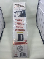 30-06 CST-1 Crossbow Sighting Target for 280-500 fps Speeds