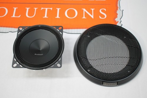 Audison Stage 1 component speaker + tweeter upgrade set Fits Land Rover Defender - Picture 5 of 5