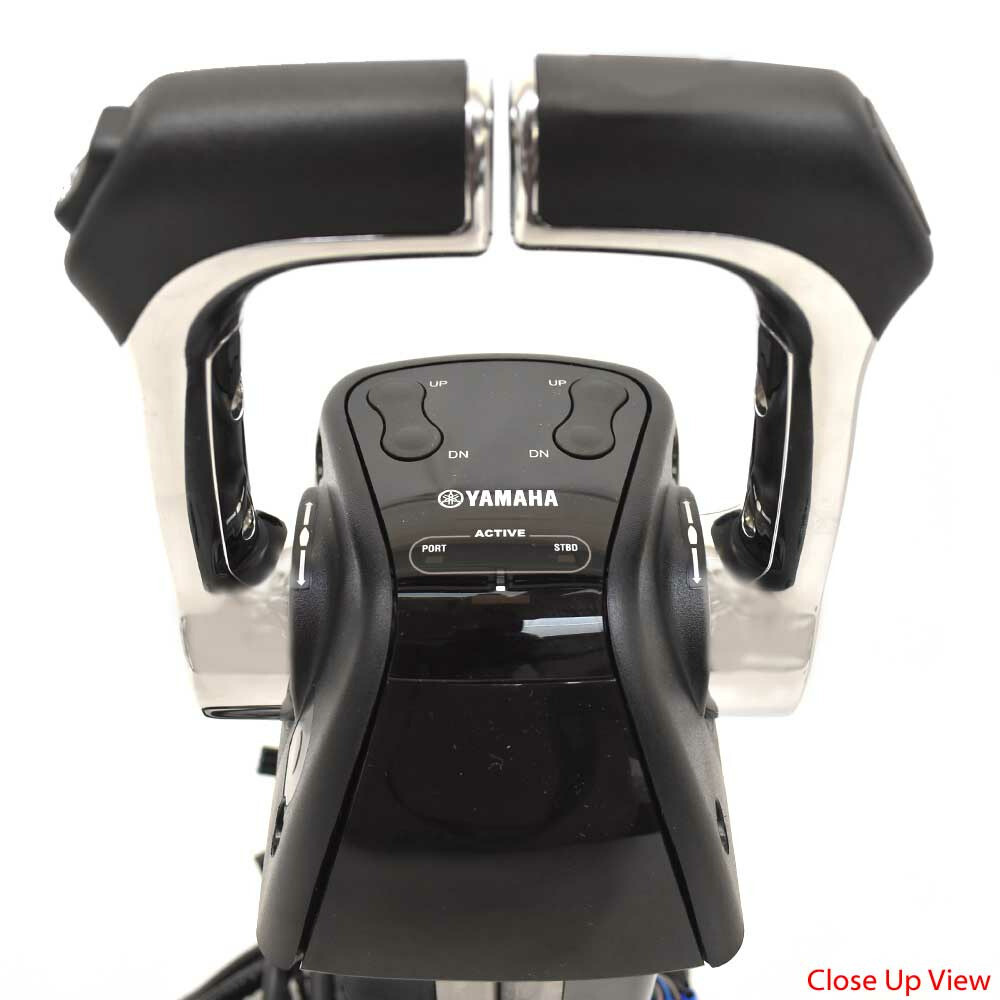 Yamaha Throttle Control 6X6482077000 Dual Engine Crownline eBay