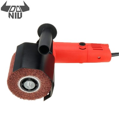 burnishing drillpro polishing sander banggood alexnld  