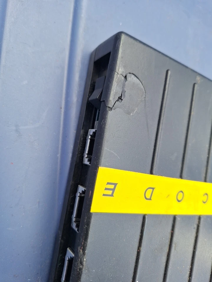 UBI MAXIBAR DL40 WEDGE BARCODE SCANNER - Image 2 of 4