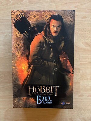 Asmus Toys: Bard - The Hobbit 1/6 Scale (Gebraucht) Top-Zustand