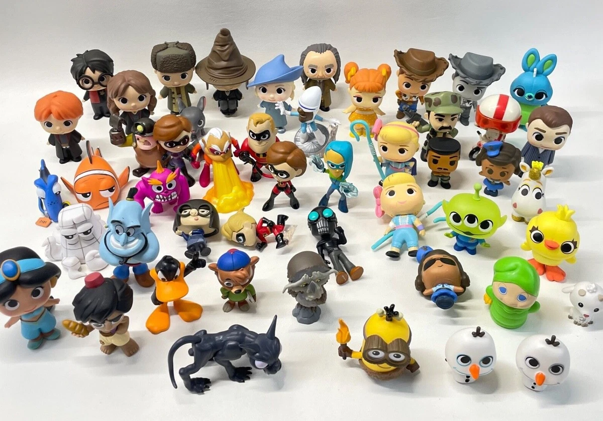 Mystery Minis Toy Story Collectible Bobbleheads and Figures for