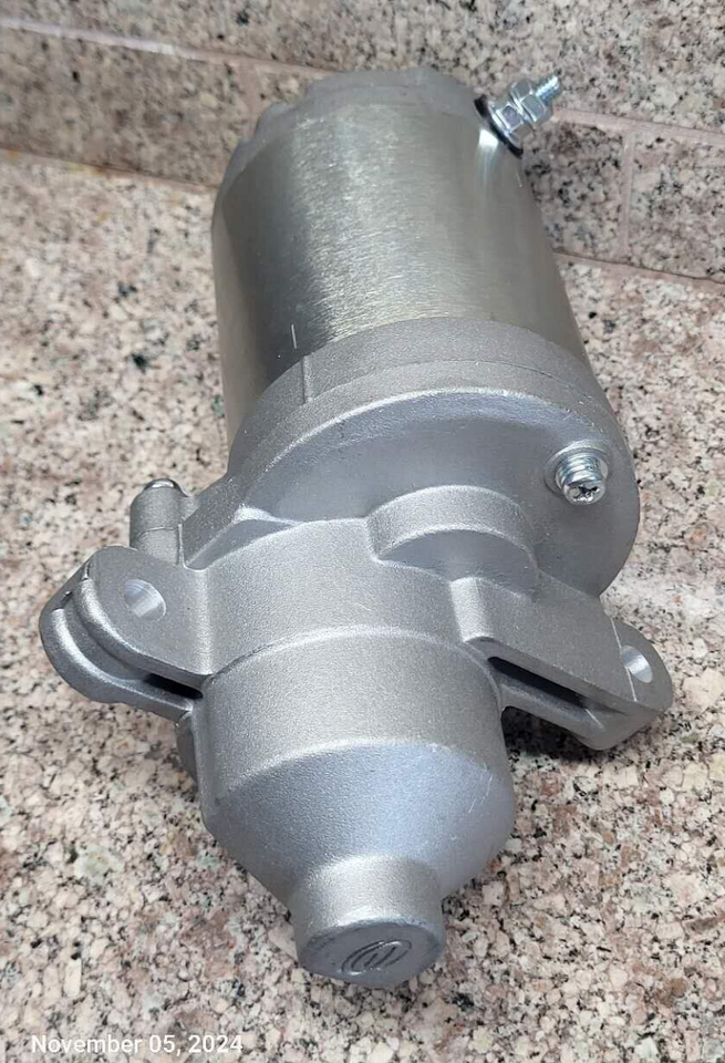 Starter For MTD Yard Craftsman Riding Lawn Mower 75112207 951-12207 751P12207A E - Foto 7