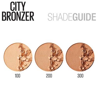 Maybelline City Bronzer ~  Bronzer & Contour Powder ~ Choose Your Shade