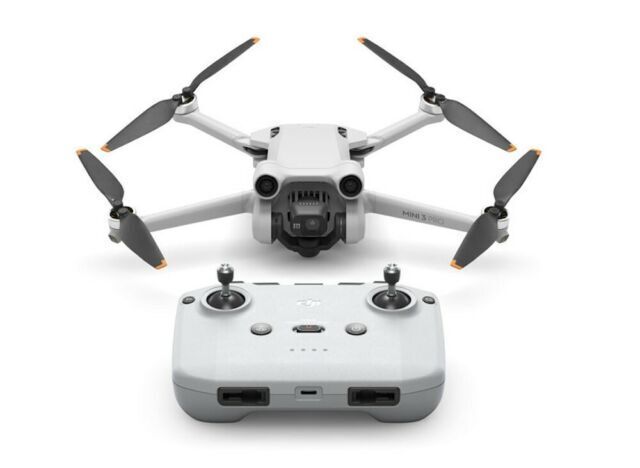 DJI Mini 3 Pro inkl. DJI RC-N1