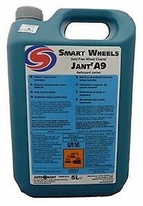Autosmart Smart Wheels Non Acidic Wheel Cleaner - 5L for sale online ...