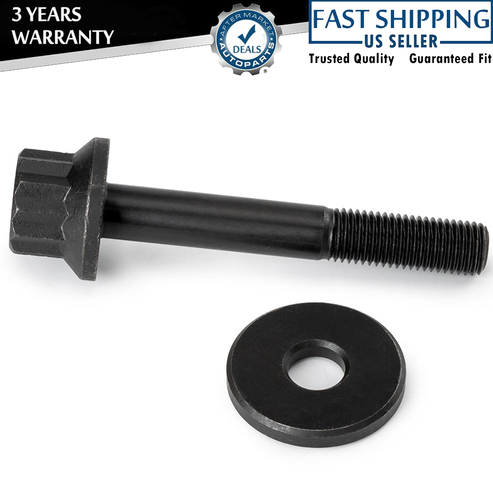 ARP-Style Harmonic Balancer Bolt For Chevy LS Engines – Replaces ARP 234-2503