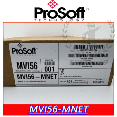 ProSoft MVI56-MNET Brand New high quality Quality Guaranteed Free Ship
