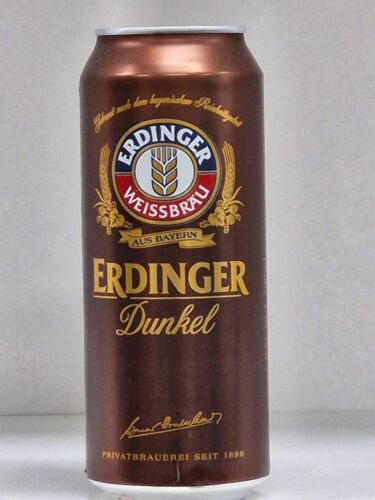 ERDINGER'S family design collectible Beer Can Empty 500ml. 3pieces set - Picture 4 of 5