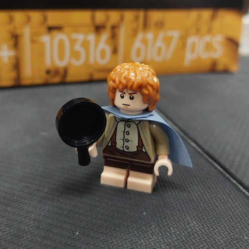 Lego Icons 10316 Der Herr der Ringe Rivendell WÄHLEN SIE IHRE MINIFIGUR - Bild 15 von 15