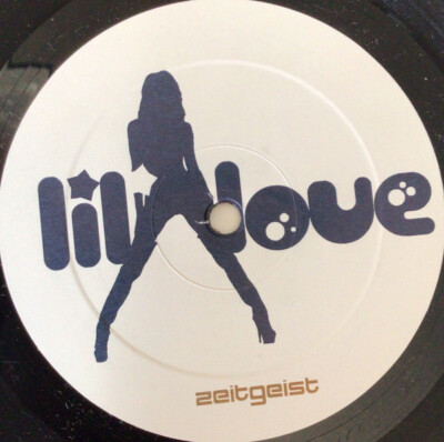 Lil' Love - Little Love (12'') (Very Good (VG)) - 2751972457