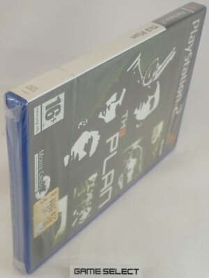 Jeu PS2 The Plan - Neuf Sous Blister Version Française, Pour PlayStation 2