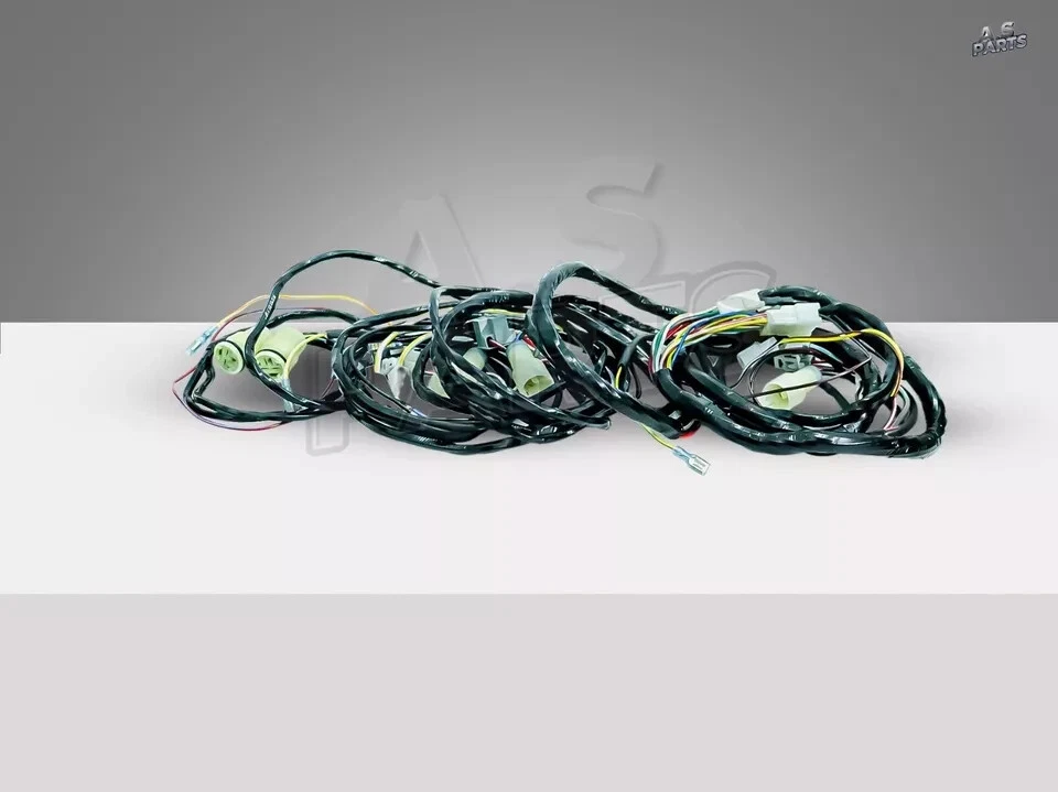 Arnés de cableado gitano Suzuki Sierra Samurai Jimny SJ410 modelo antiguo Foto 4 de 4