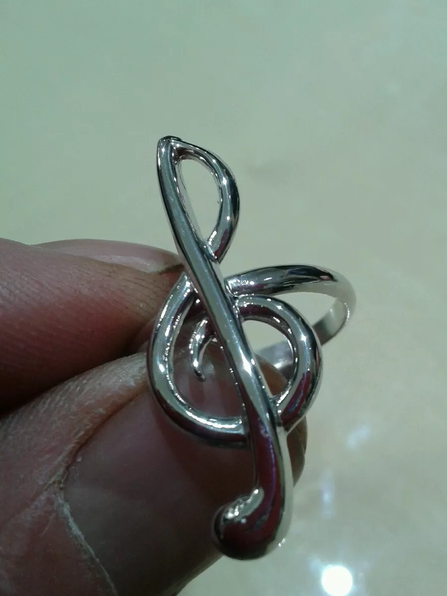 Anello chiave di best sale violino