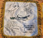 US MILITARY WW II PILLOW PILLOW COVER WIFE, SWEATHEART, COMIC — photo 3