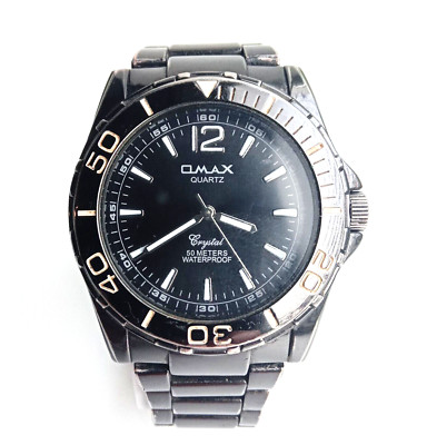 OMAX Men's Outdoor Quartz Wristwatch