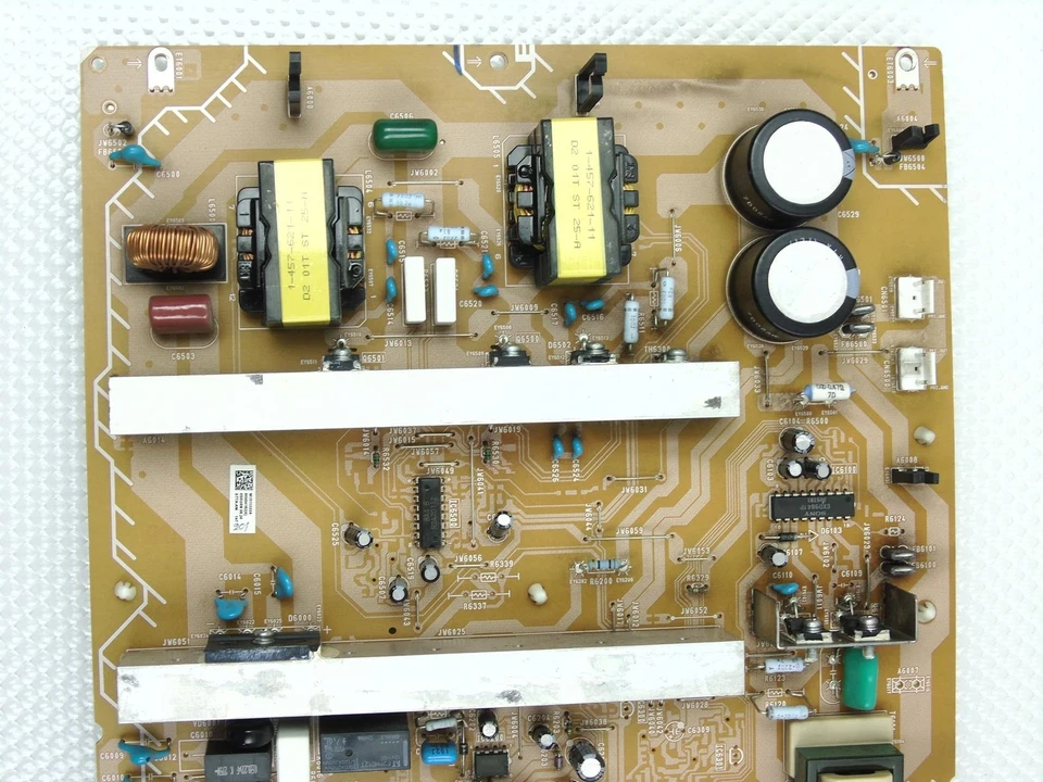 Sony KDL-52V4100 BRAVIA LCD Televisión TV Placa de fuente de alimentación - 1-876-290-11 Foto 3 de 4