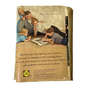 1958 Sears Catalog | eBay
