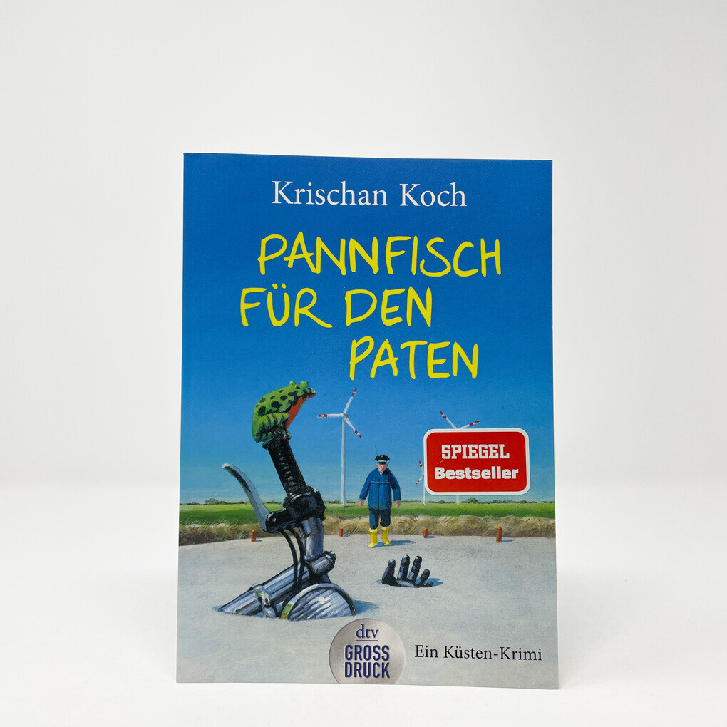 Thumbnail - Pannfisch Für Den Paten | Krischan Koch | 2021 | Deutsch