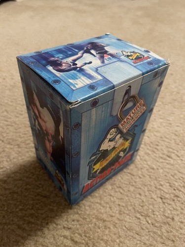 UFC 1-5 Box Set Action Pack VHS Tapes - UFC 1 Sealed VHS - UFC 3 Sealed VHS Tape - Bild 22 von 24