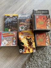 4x Farcry 5xCall of Duty,2x Hitman , 6x Mahjong,4x Autorennen Und 1x Wimmelspiel